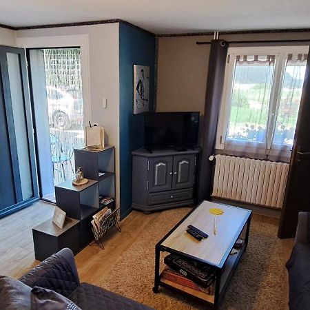 Appartement "Les Calins" Ney المظهر الخارجي الصورة
