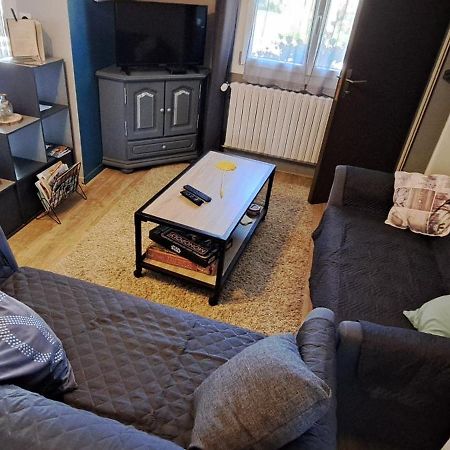 Appartement "Les Calins" Ney المظهر الخارجي الصورة