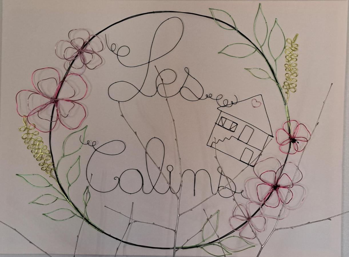 Appartement "Les Calins" Ney المظهر الخارجي الصورة