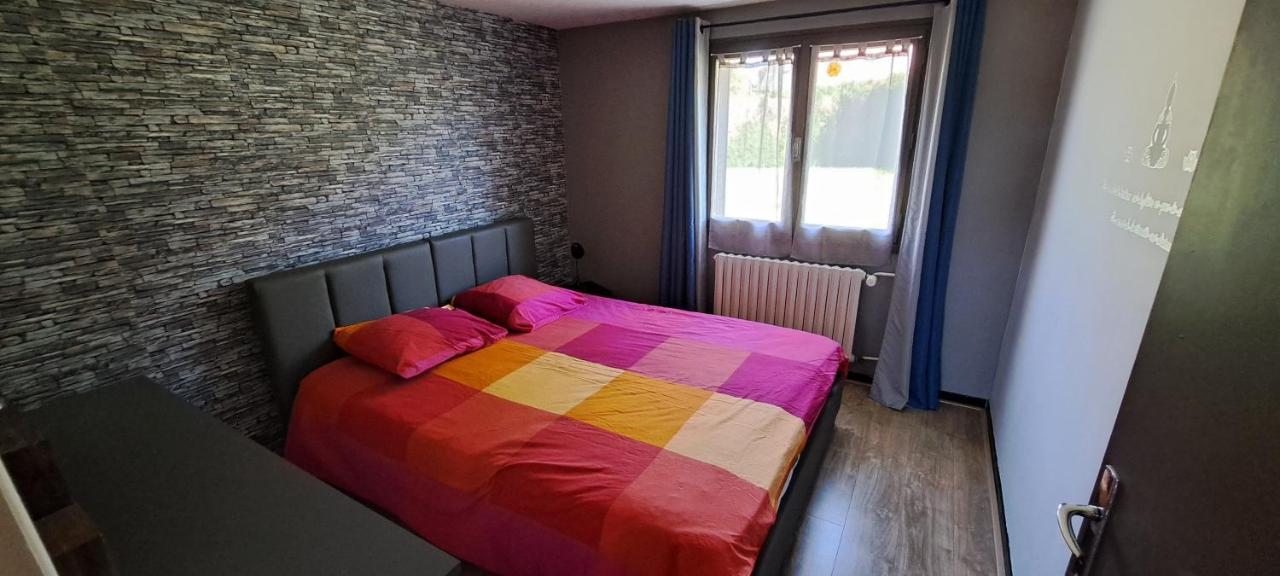 Appartement "Les Calins" Ney المظهر الخارجي الصورة