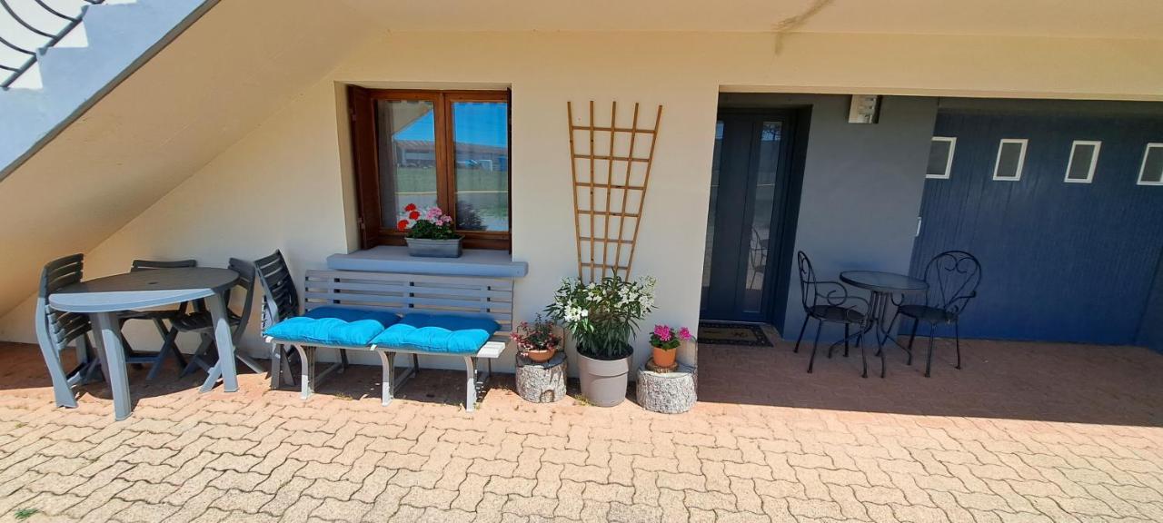 Appartement "Les Calins" Ney المظهر الخارجي الصورة