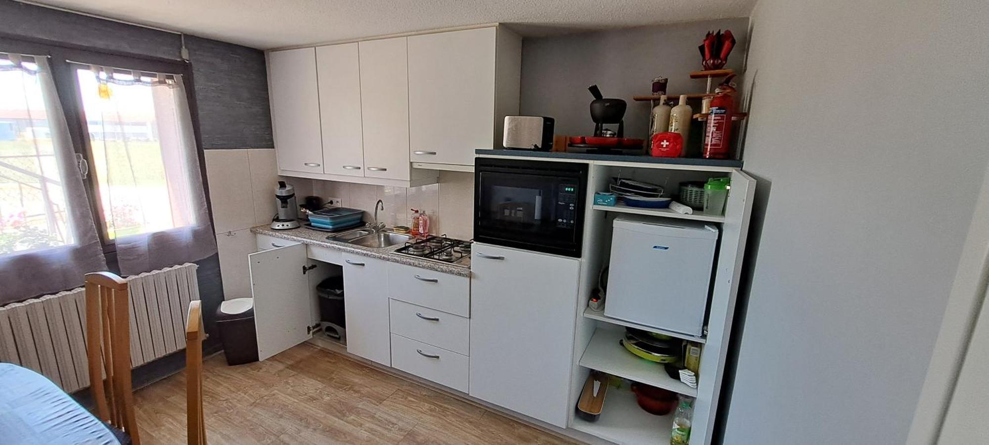 Appartement "Les Calins" Ney المظهر الخارجي الصورة