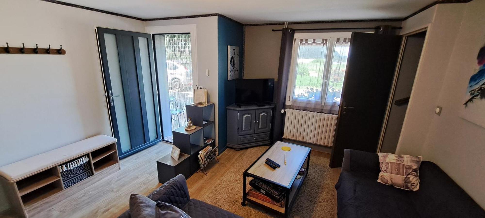 Appartement "Les Calins" Ney المظهر الخارجي الصورة