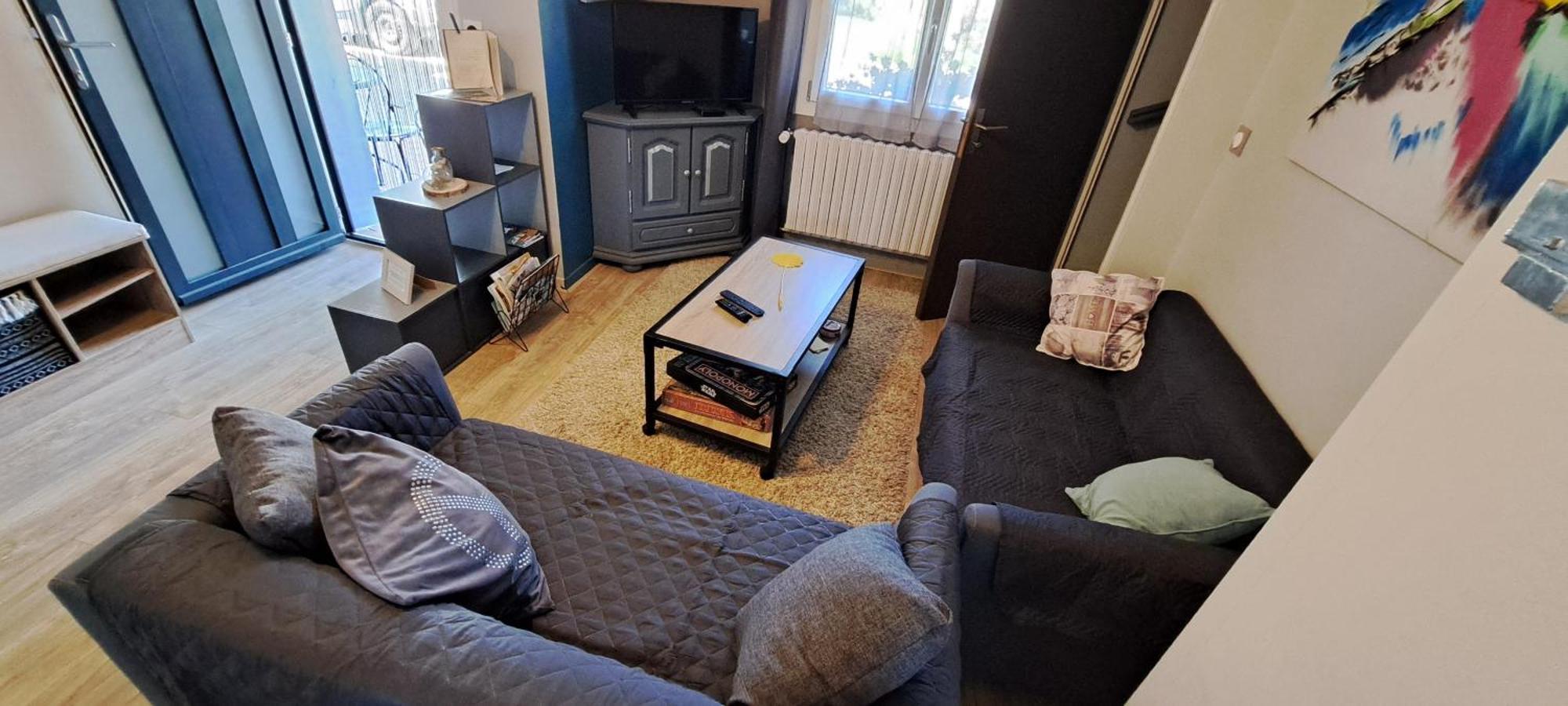 Appartement "Les Calins" Ney المظهر الخارجي الصورة